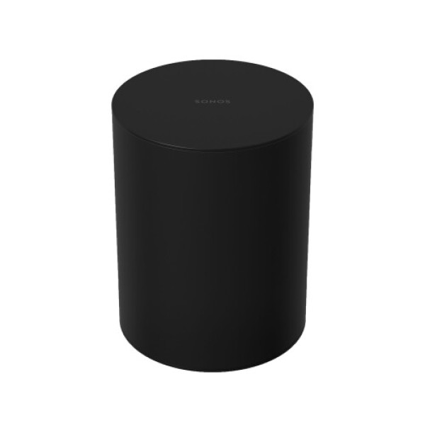 Sonos Sub Mini Wireless Subwoofer (Black) with Trueplay Tuning Feature